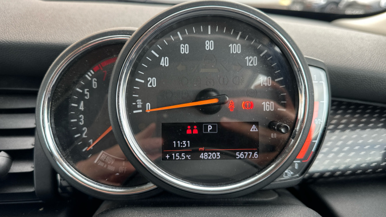 MINI Hatchback 2.0 Cooper S Classic II 3dr Auto Petrol Hatchback